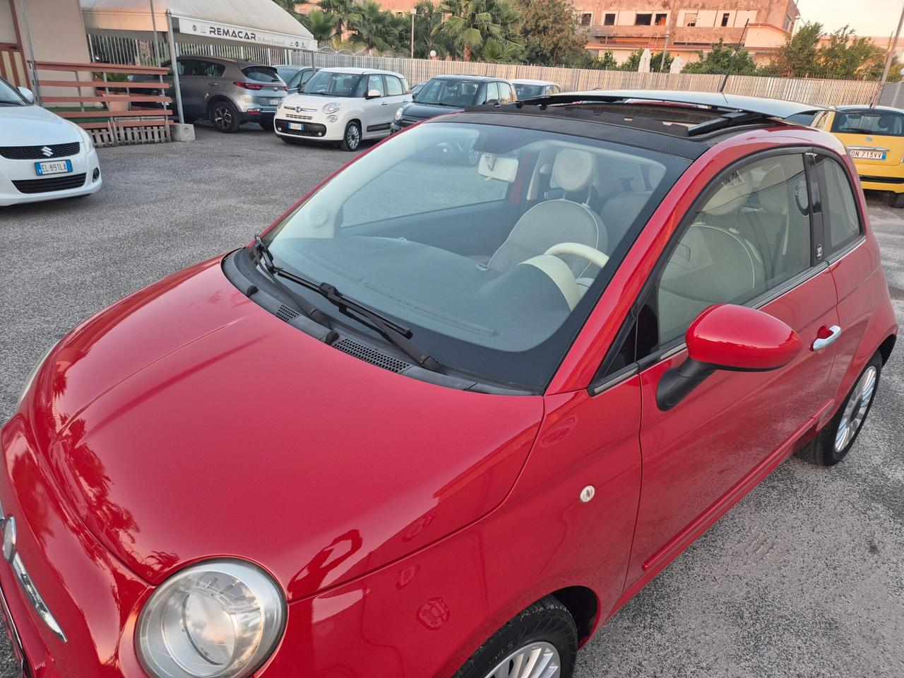 Fiat 500 1.2 Lounge NUOVA TETTO APRIBILE