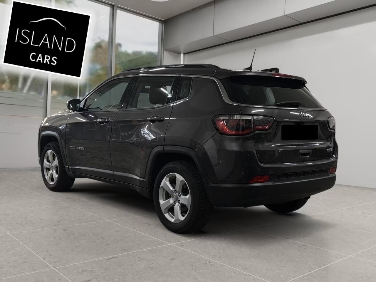 Jeep Compass 1.4 MultiAir Longitude