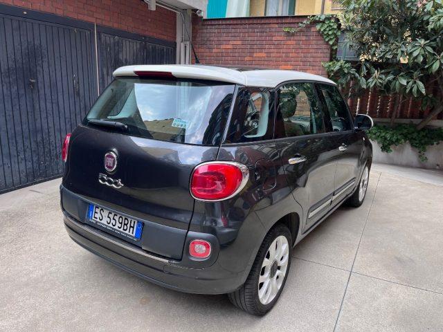 FIAT 500L 1.6 Multijet 105 CV Lounge tetto apribile