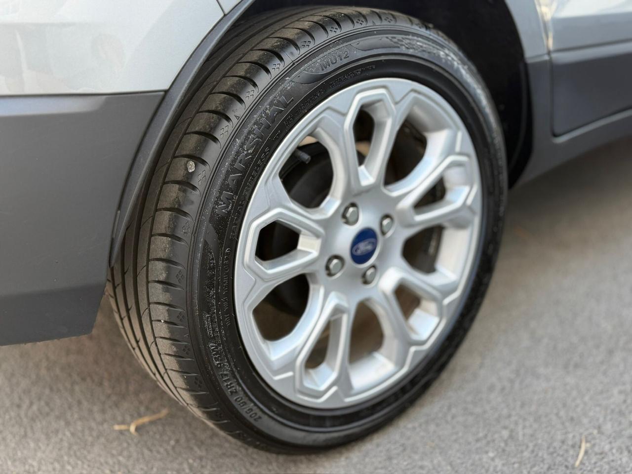 FORD ECOSPORT 1.0 ECOBOOST 125 CV TITANIUM
