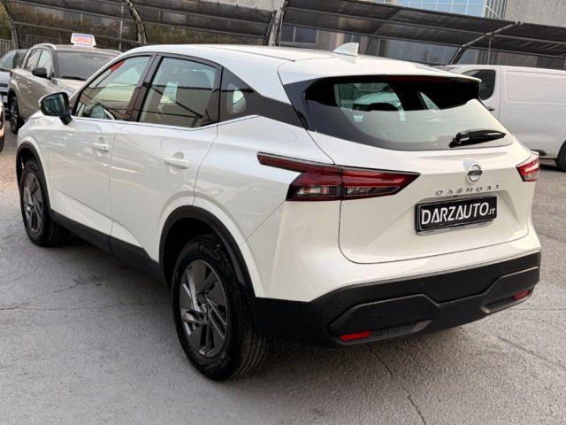 NISSAN Qashqai MHEV 140 CV Business