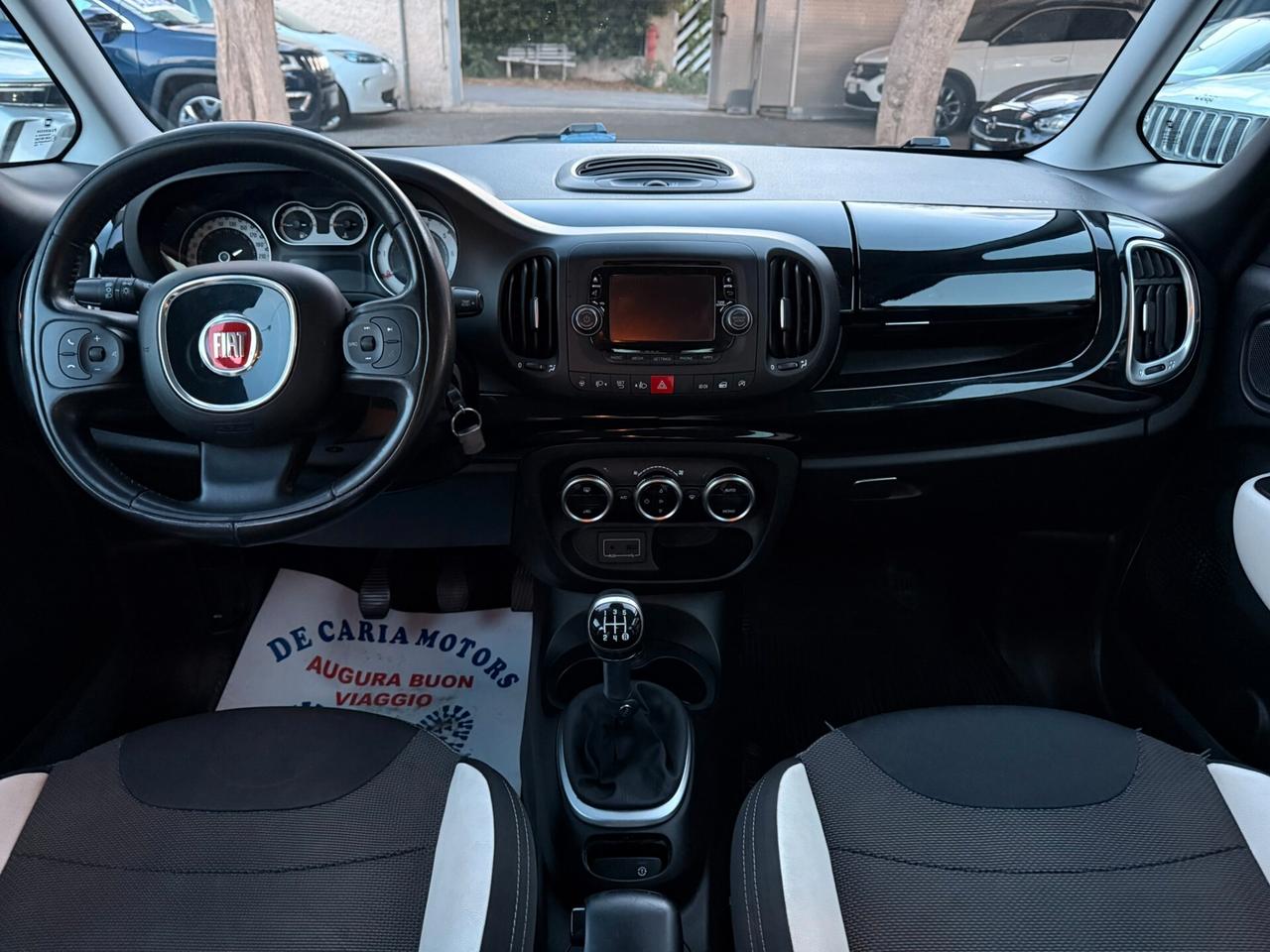 FIAT 500L 1.3 M.J 95CV Trekking - 2016