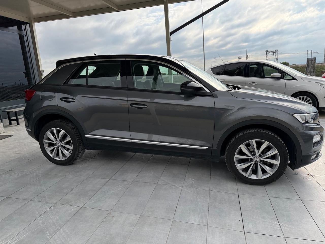 Volkswagen T-Roc 1.6 TDI SCR Advanced BlueMotion Technology