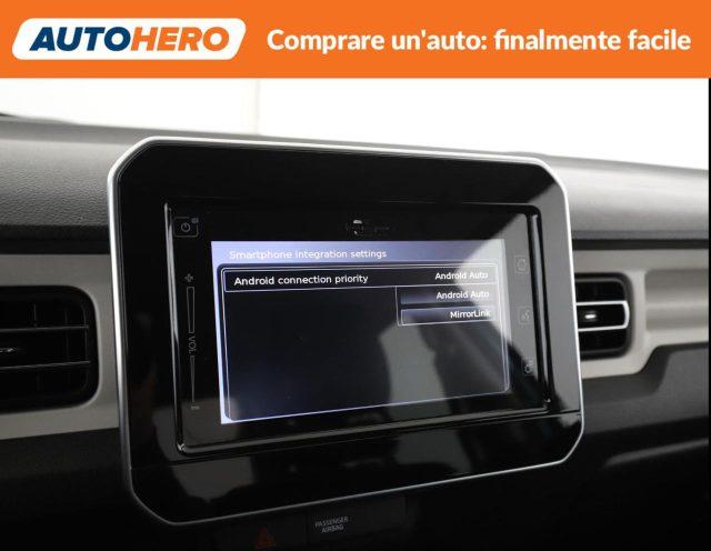 SUZUKI Ignis 1.2 Hybrid 4WD All Grip Top