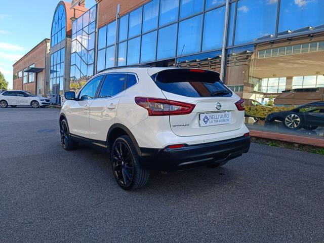 NISSAN Qashqai 1.5 dCi 115 CV Tekna+