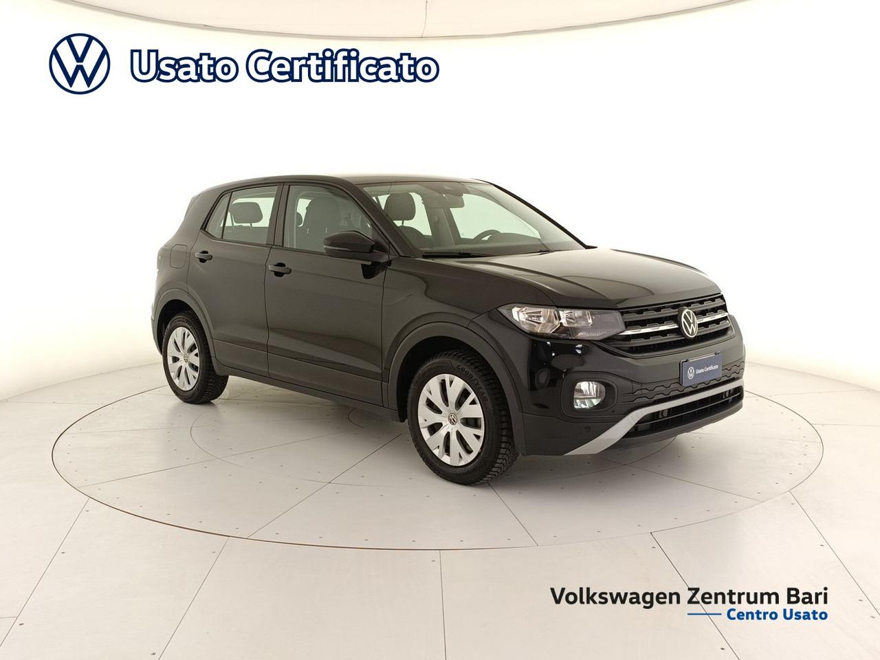 Volkswagen T-Cross 1.0 tsi urban 95cv