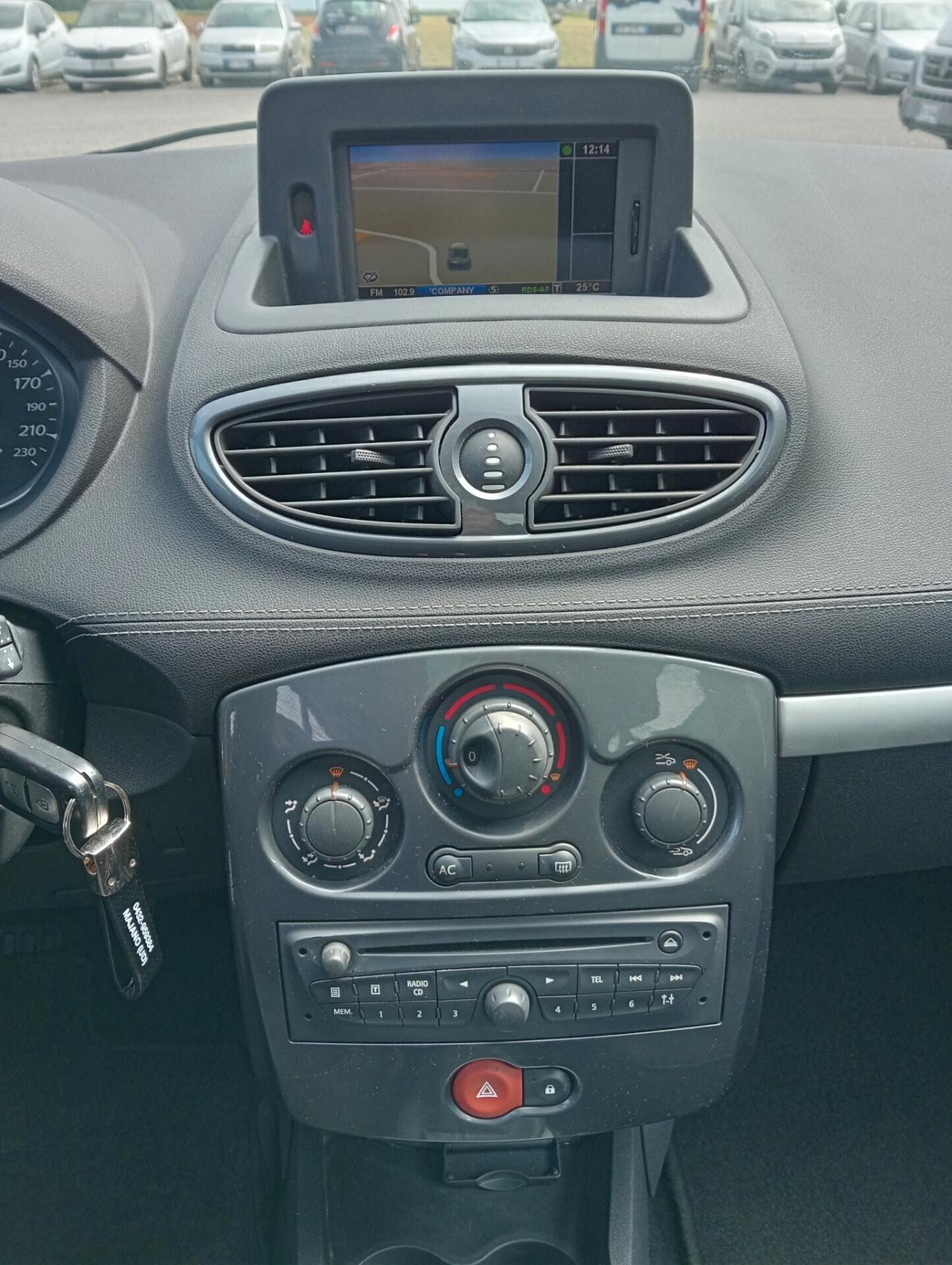 Renault Clio 1.2 16V 5 porte Yahoo!