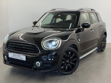 Mini Cooper D Countryman 2.0 TwinPower Turbo Cooper D Steptronic