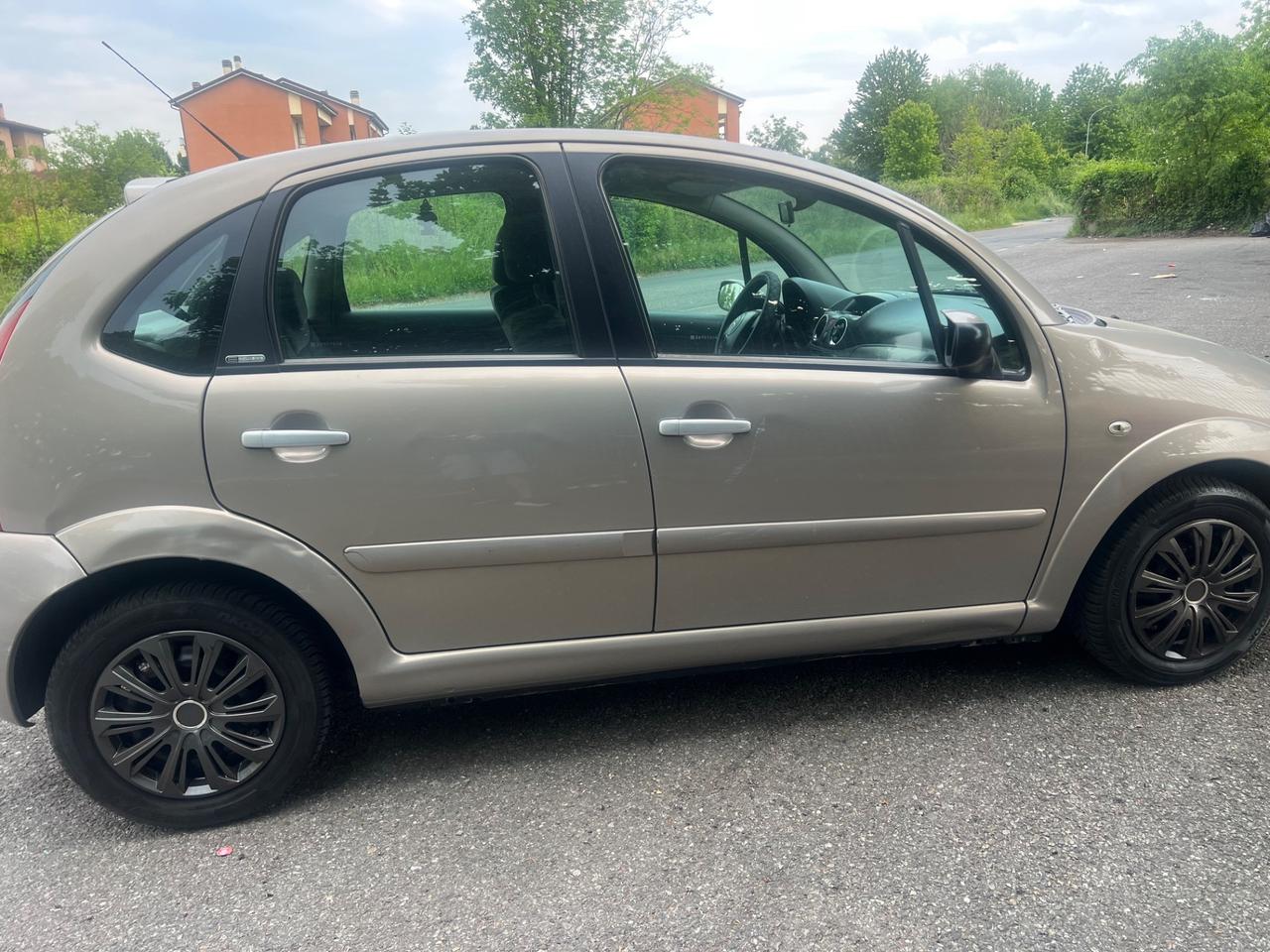 Citroen C3 1.4 Exclusive Bi Energy G