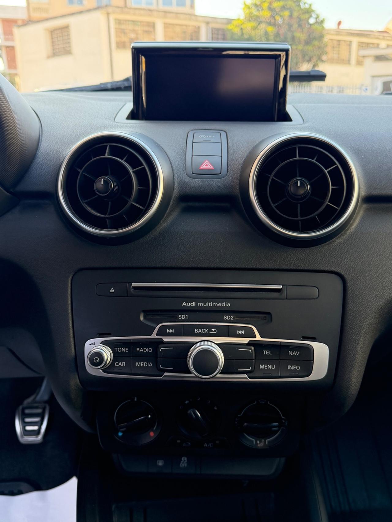 Audi A1 1.4 TFSI 125 CV Sport