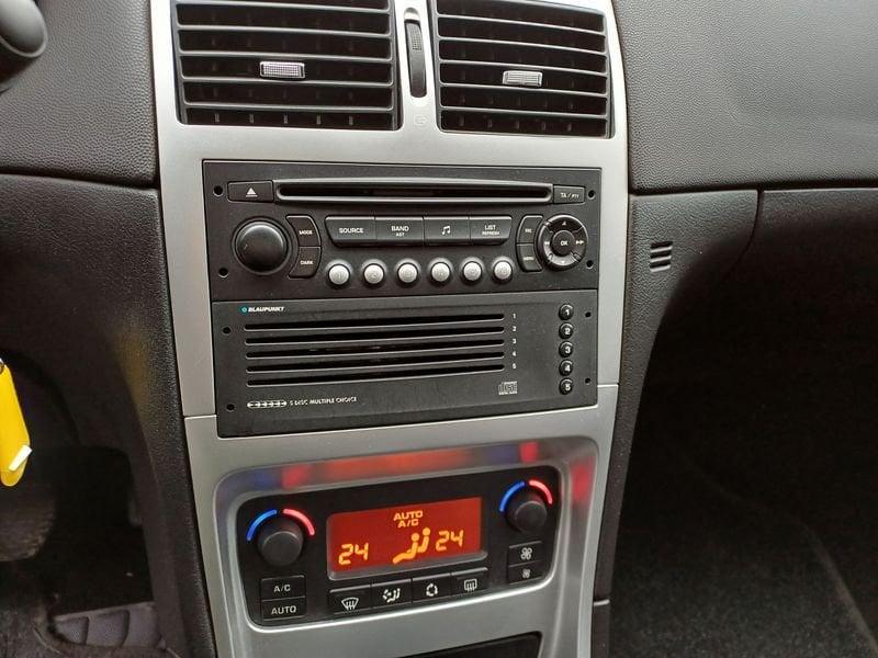 Peugeot 307 1.6 HDi 110CV 5p. 1°proprietario