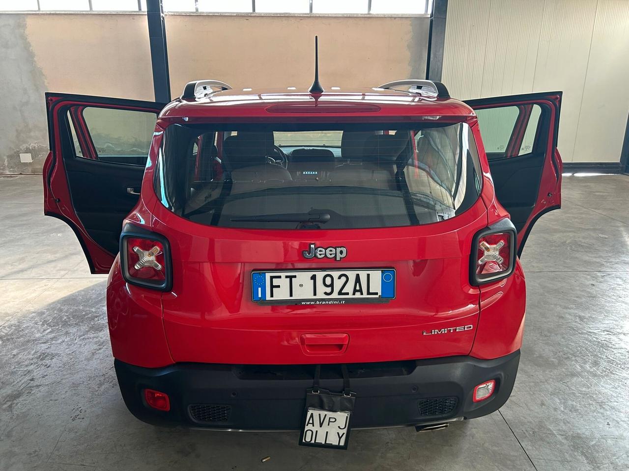 Jeep Renegade 1.0 T3 Sport