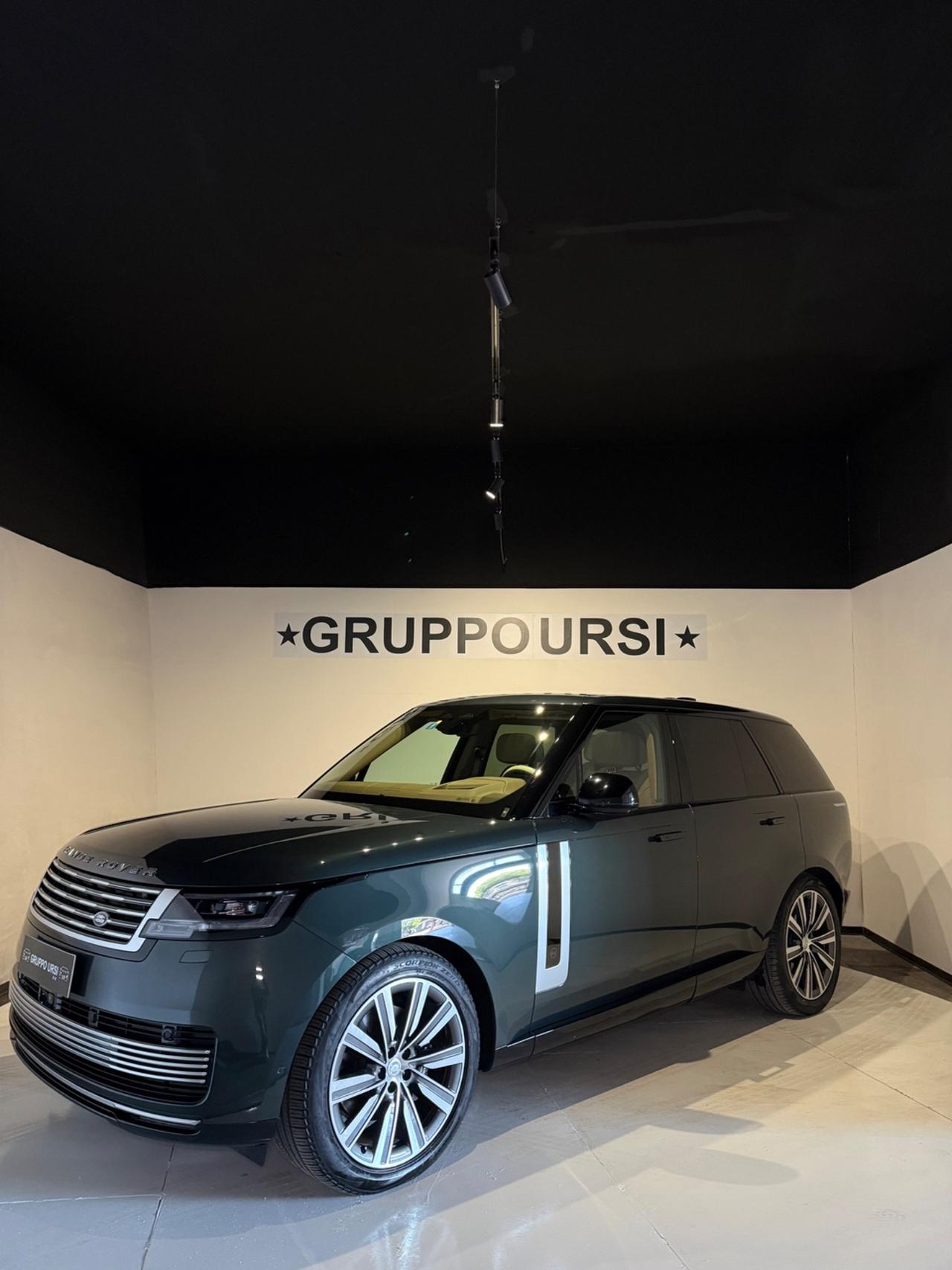 Land Rover Range V 2022 3.0d i6 mhev Autobiography awd 350cv auto