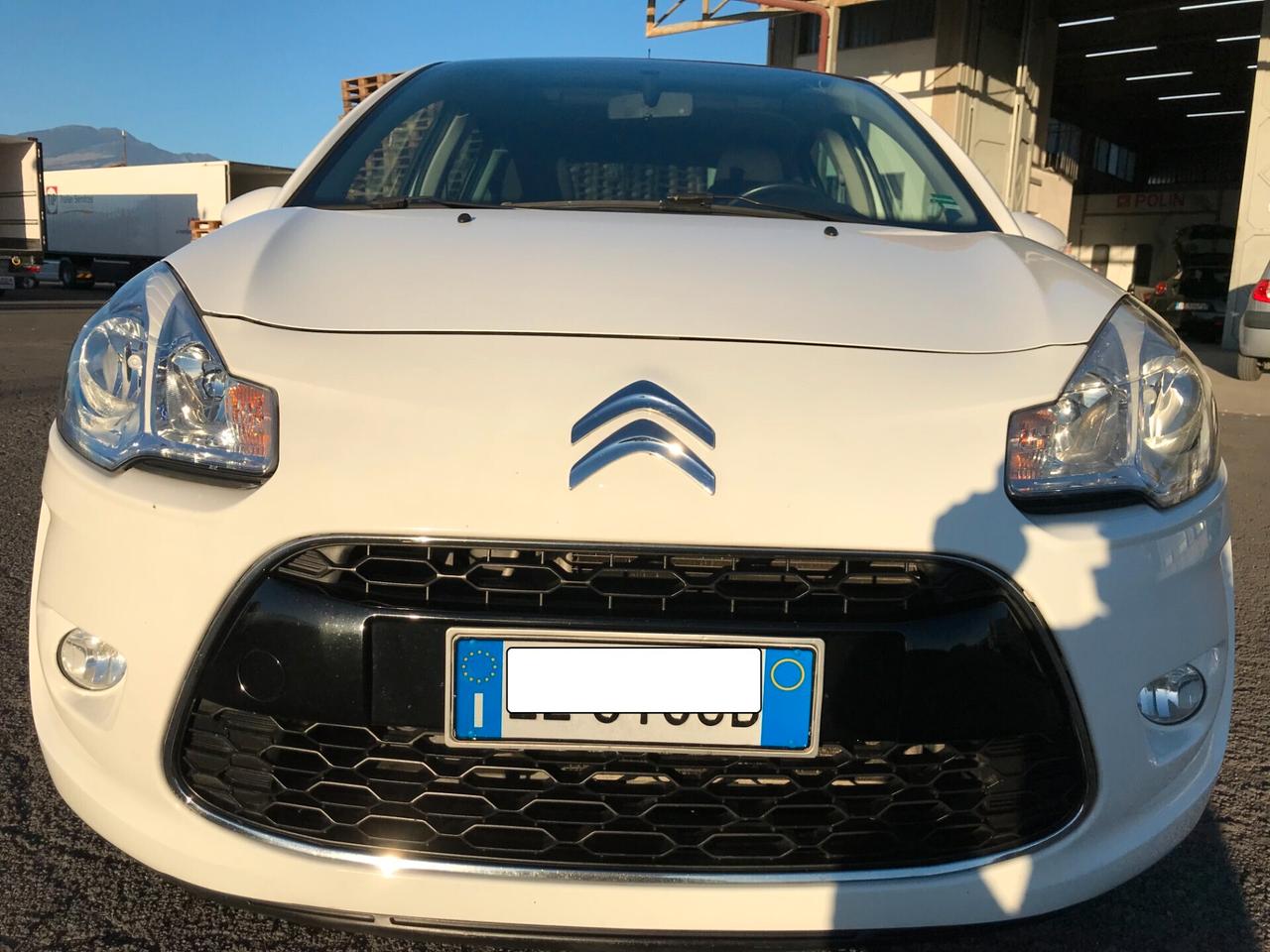 Citroen C3 1.4hdi NEOPATENTATI FULL 2011