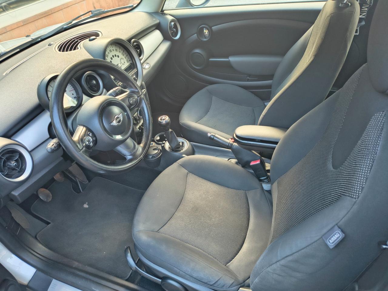 MINI 1.6 16V COOPER D "TENUTA BENISSIMO"