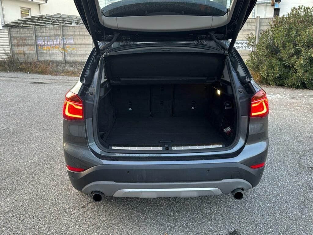 BMW X1 20 d xLine xDrive