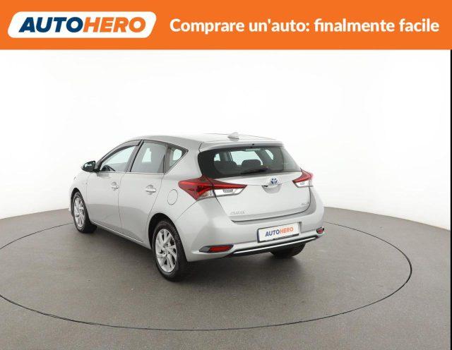 TOYOTA Auris 1.8 Hybrid Active
