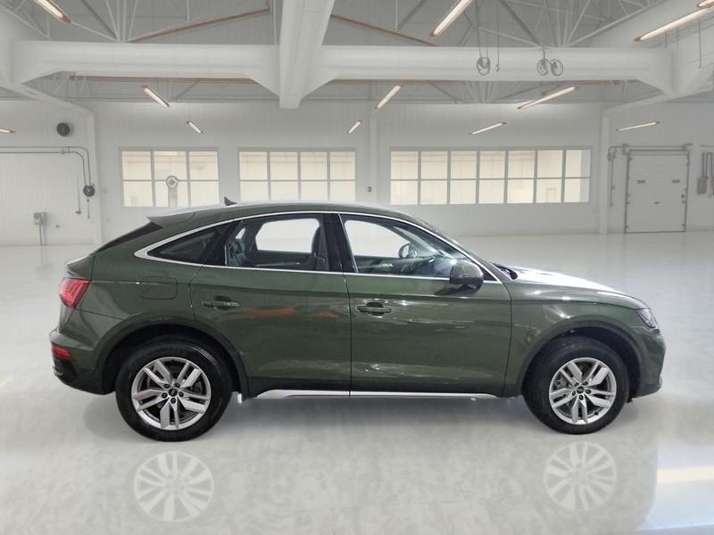 AUDI Q5 SPORTBACK 40 TDI MHEV Business Advanced quattro S tronic