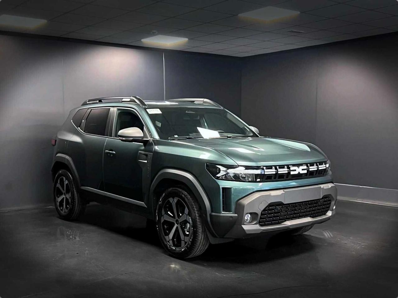 DACIA DUSTER 1.2 TCE 130CV MHEV JOURNEY KM0