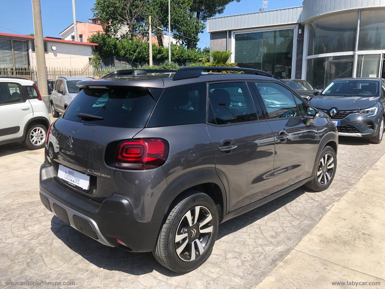 CITROEN C3 Aircross BlueHDi 100 S&S Shine