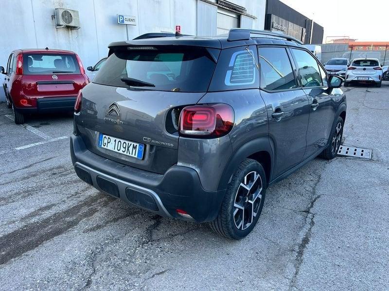 Citroën C3 Aircross PureTech 110 S&S Shine EAT6