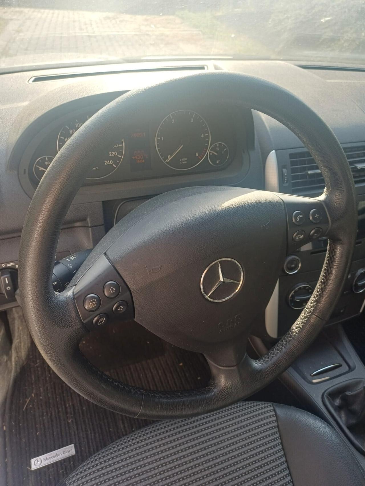 Mercedes-benz A 180 160 CDI Avantgarde