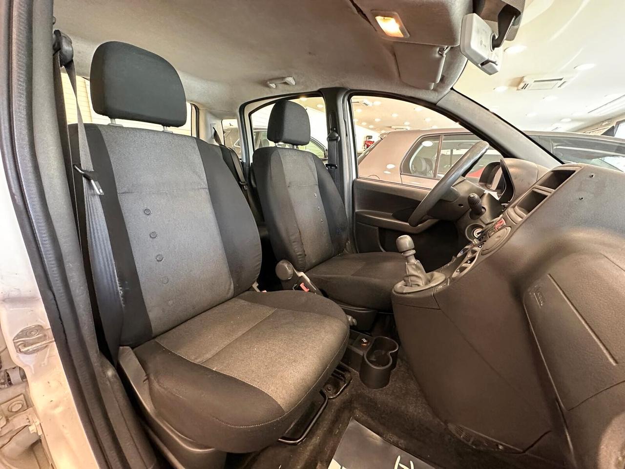 Fiat Panda 1.2 4x4