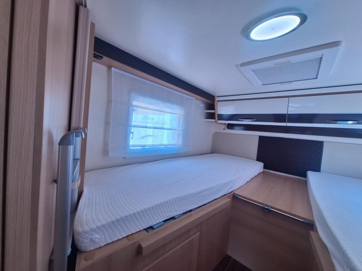 Mclouis MC LOUIS MC4 273 letti gemelli -fantastica occasione € 58900