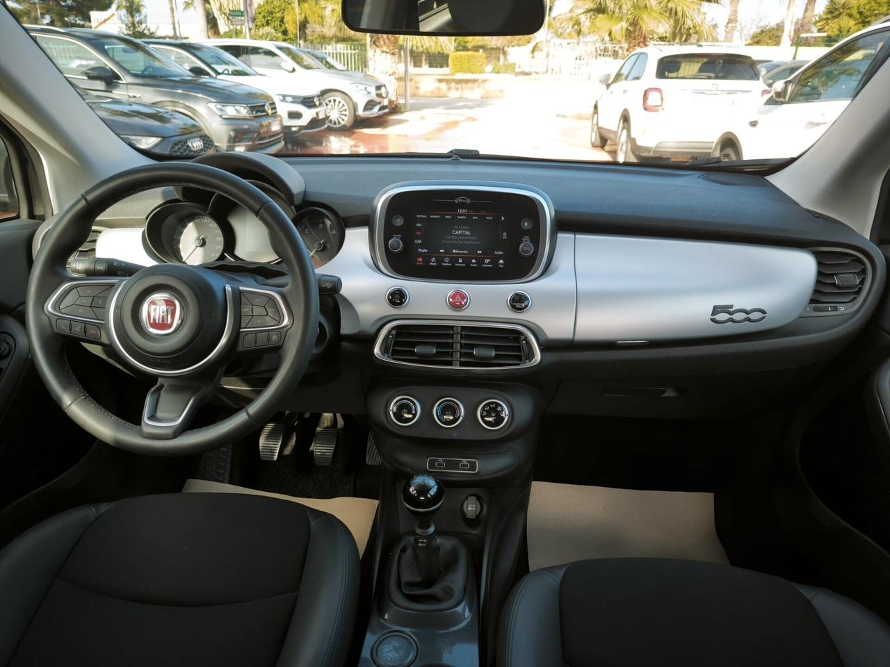 Fiat 500X 1.6 MultiJet 130 CV Connect