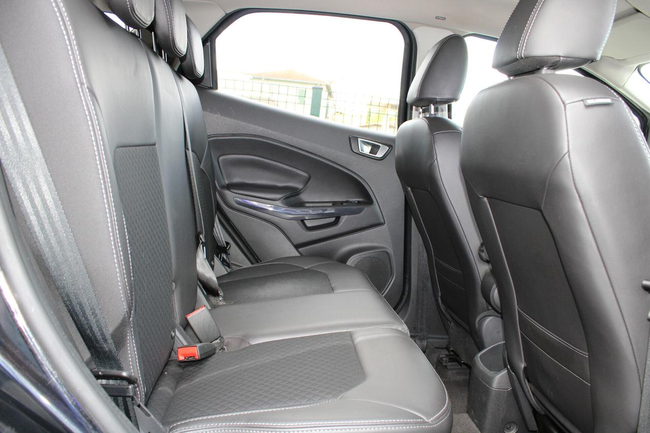 Ford EcoSport 1.5 TDCi 95 CV Titanium