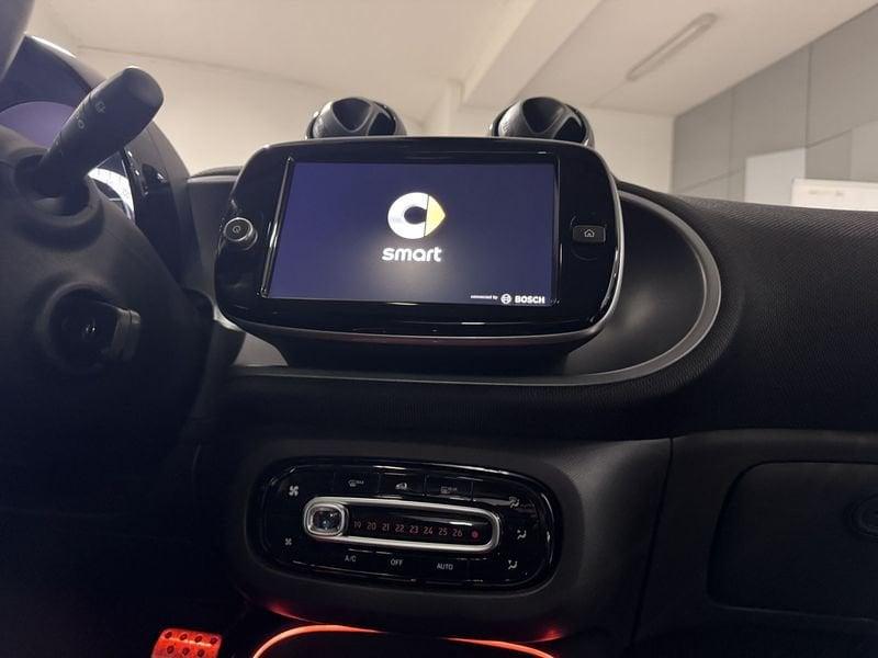 smart fortwo fortwo EQ Pulse