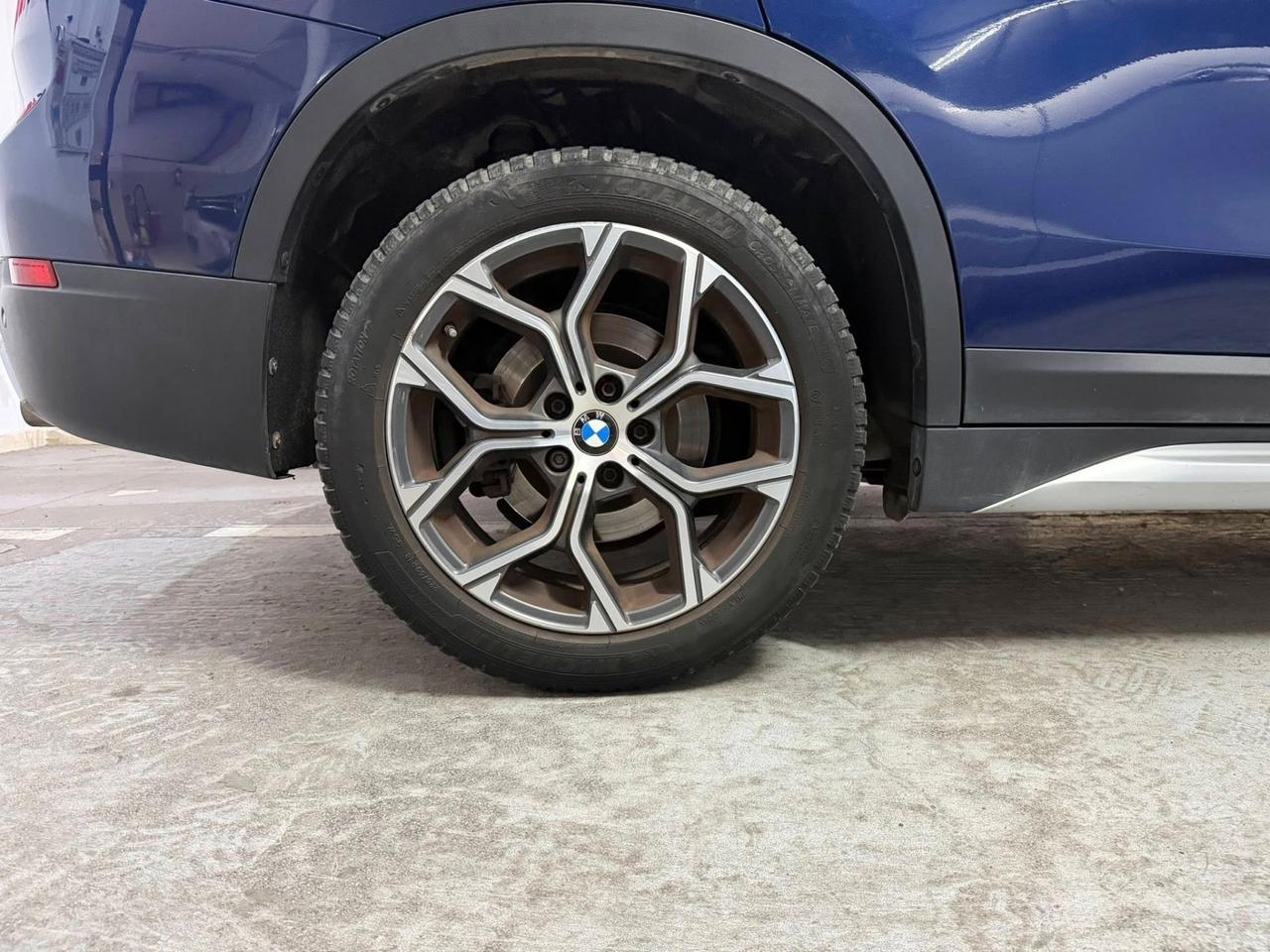 Bmw X1 xDrive20d Msport
