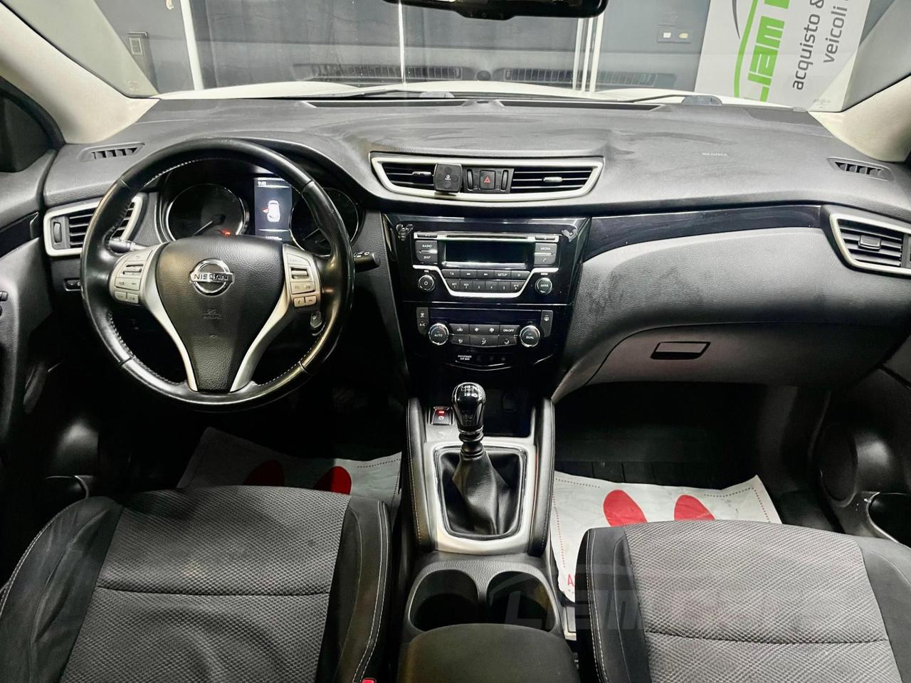 Nissan Qashqai 1.6 dci Tekna 2wd 130cv