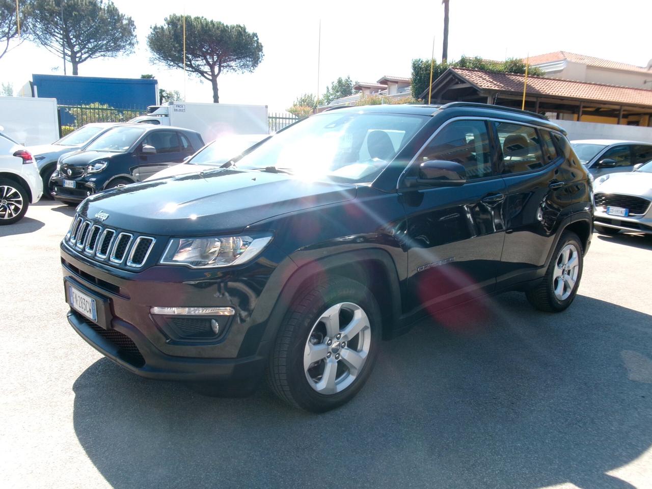 Jeep Compass 1.6 MULTIJET 120CV 2WD EURO 6 LONGITUDE *PERFETTA*