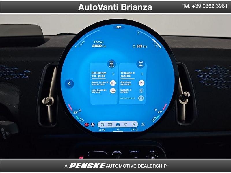 MINI Mini Countryman U25 Mini C Classic Countryman