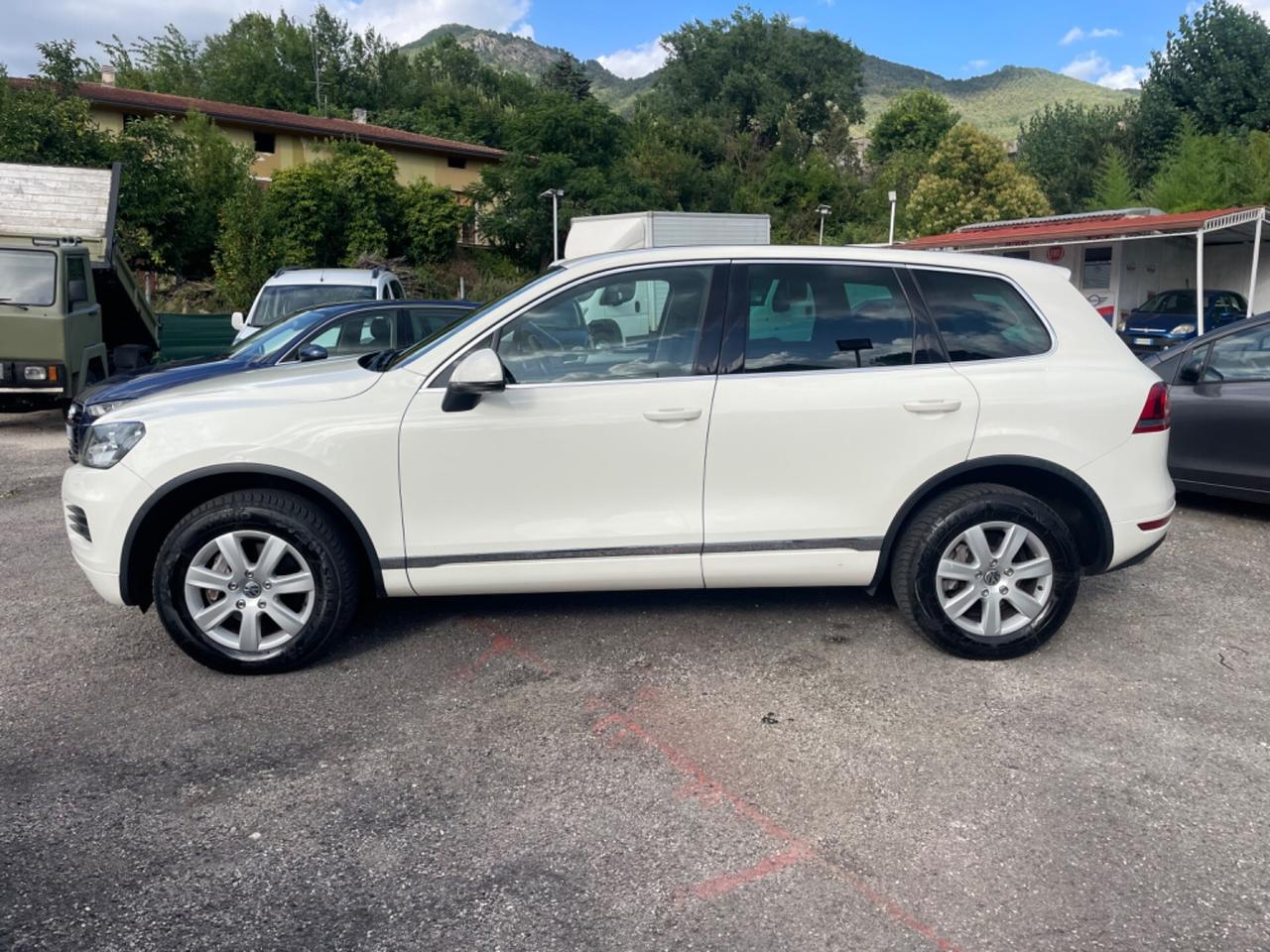 Volkswagen Touareg 3.0 TDi