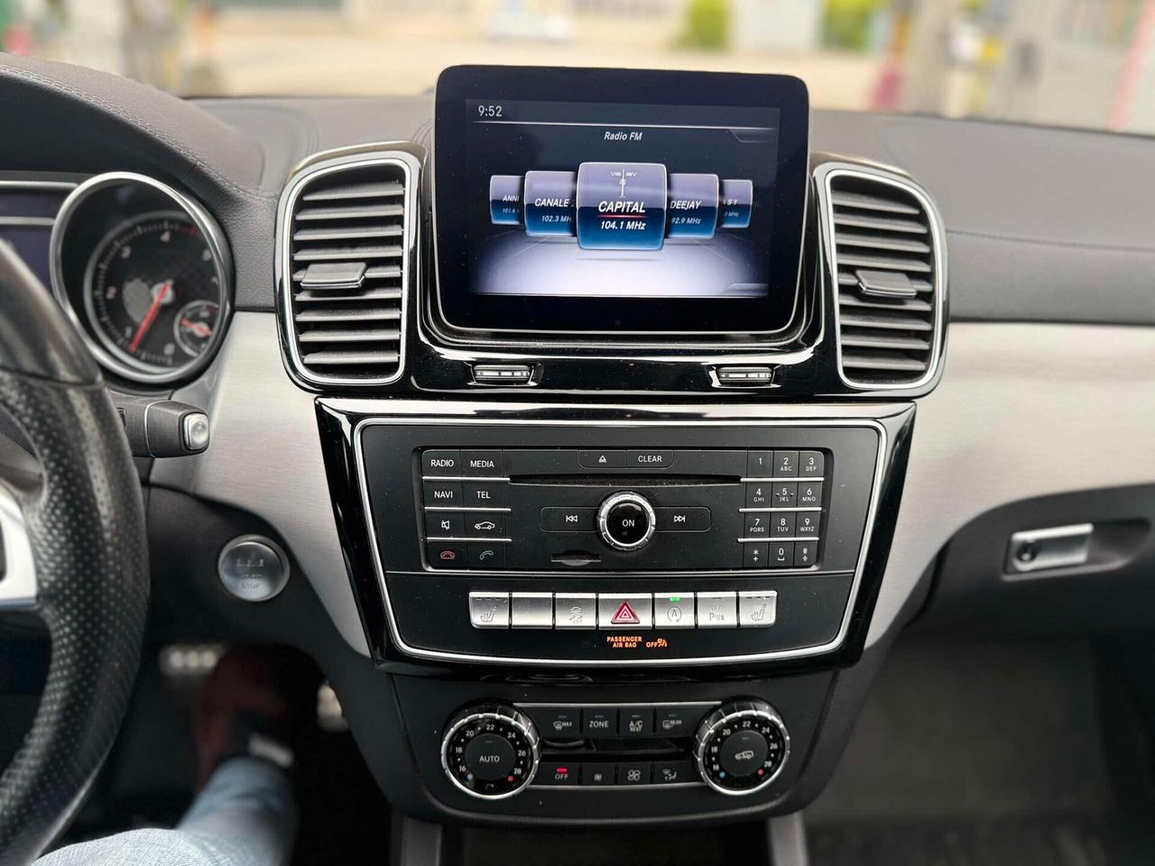 Mercedes-benz GLE 350 GLE 350 d 4Matic Coupé Premium Plus