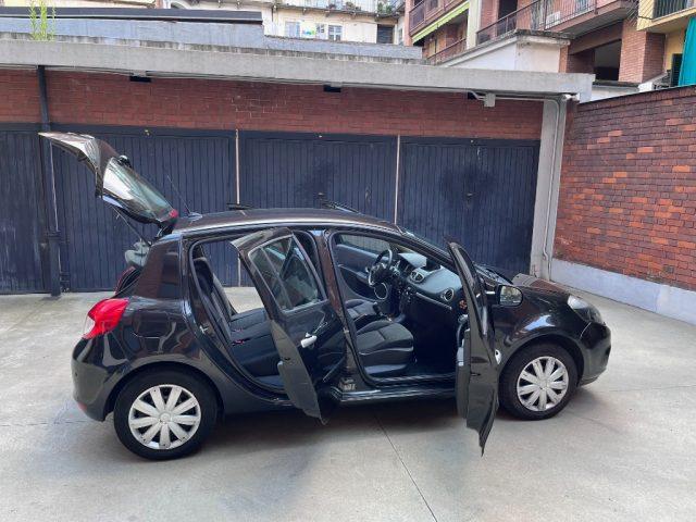 RENAULT Clio 1.2 16V 5 porte GPL rinnovato fino al 2030