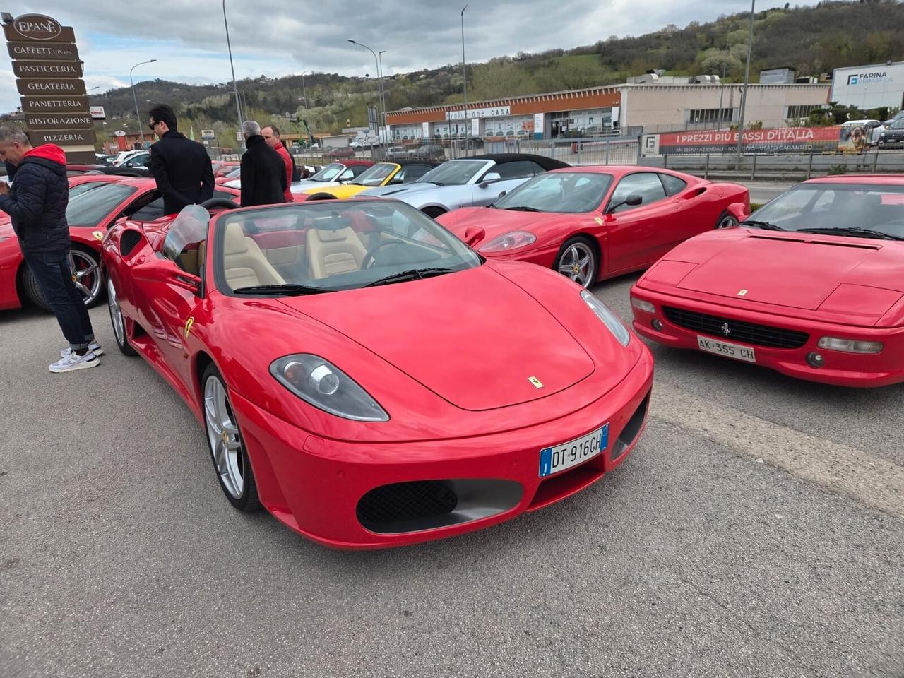 Ferrari F430 Spider F1 INTROVABILE - 2009