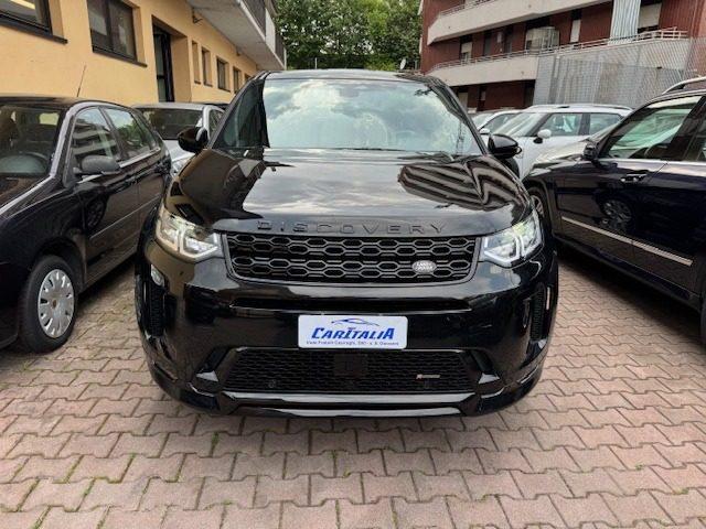 LAND ROVER Discovery Sport 2.0 Si4 200 CV AWD Auto R-DYNAMIC