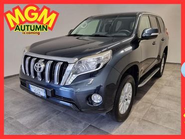 TOYOTA Land Cruiser 3.0 D4-D A/T 5 porte Style IVA ESPOSTA