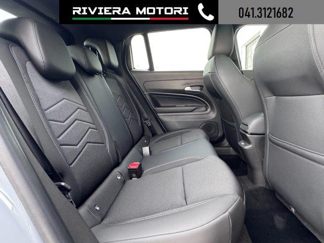 JEEP Avenger 1.2 turbo e-hybrid mhev Summit fwd 110cv edct6