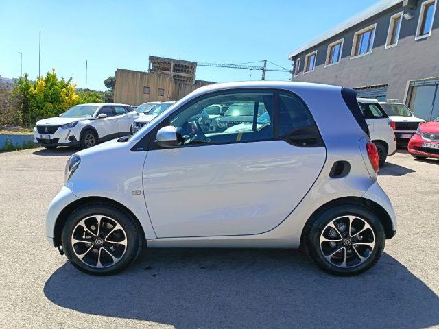 SMART ForTwo 70 1.0 Passion