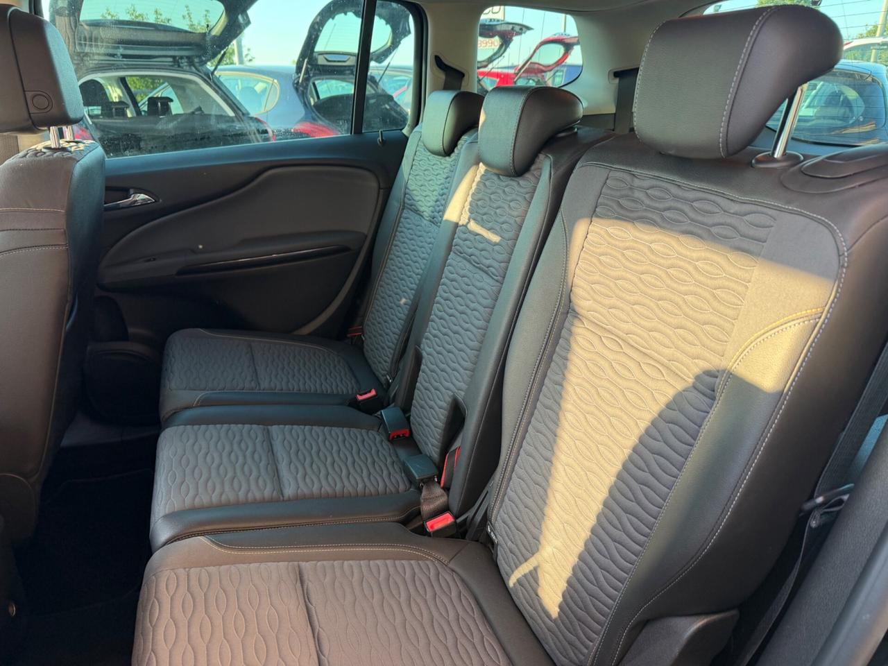 Opel Zafira 1.6 Metano 7 Posti
