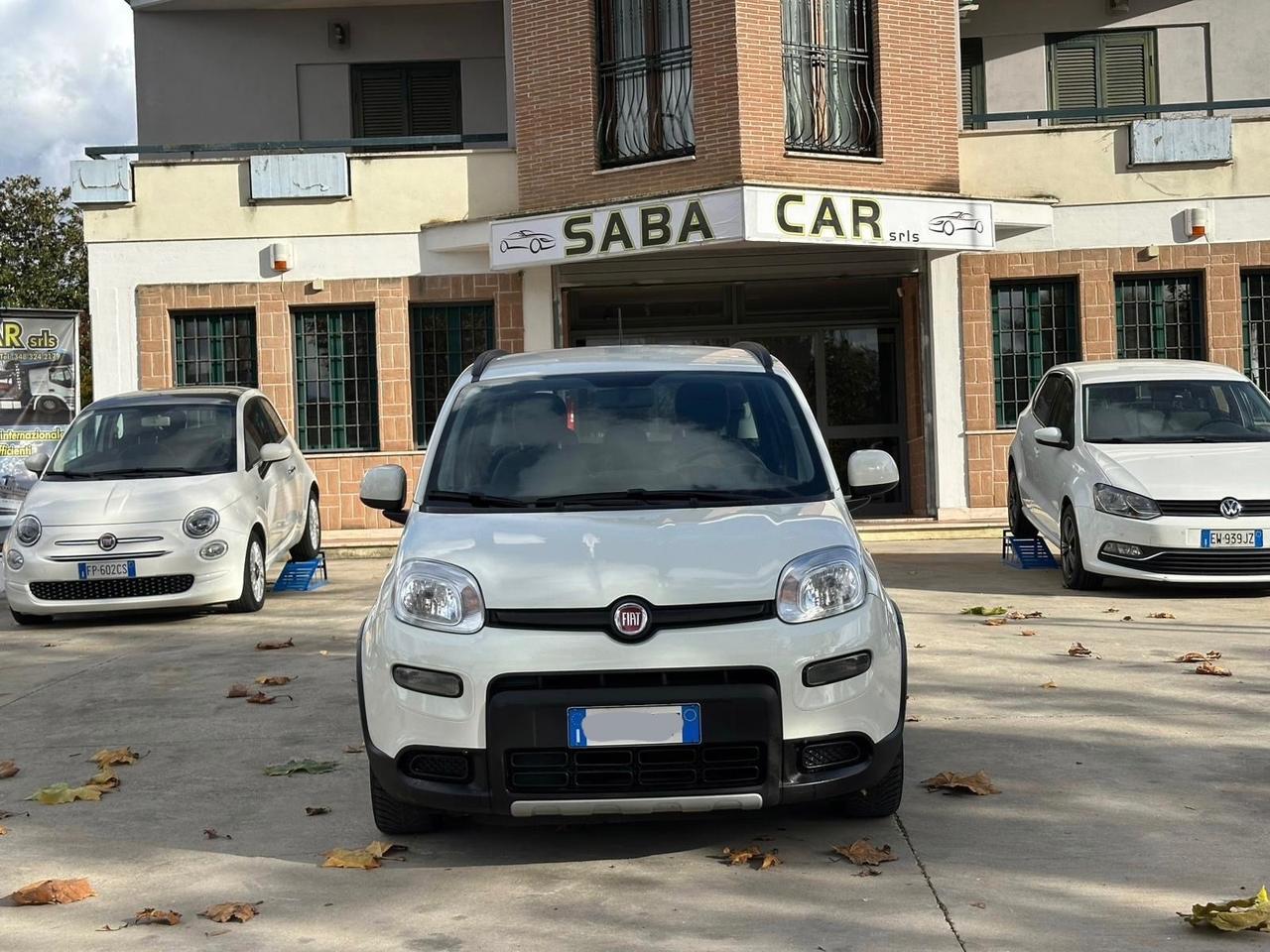 Fiat Panda 1.0 Hybrida/ benzina prezzo PROMO