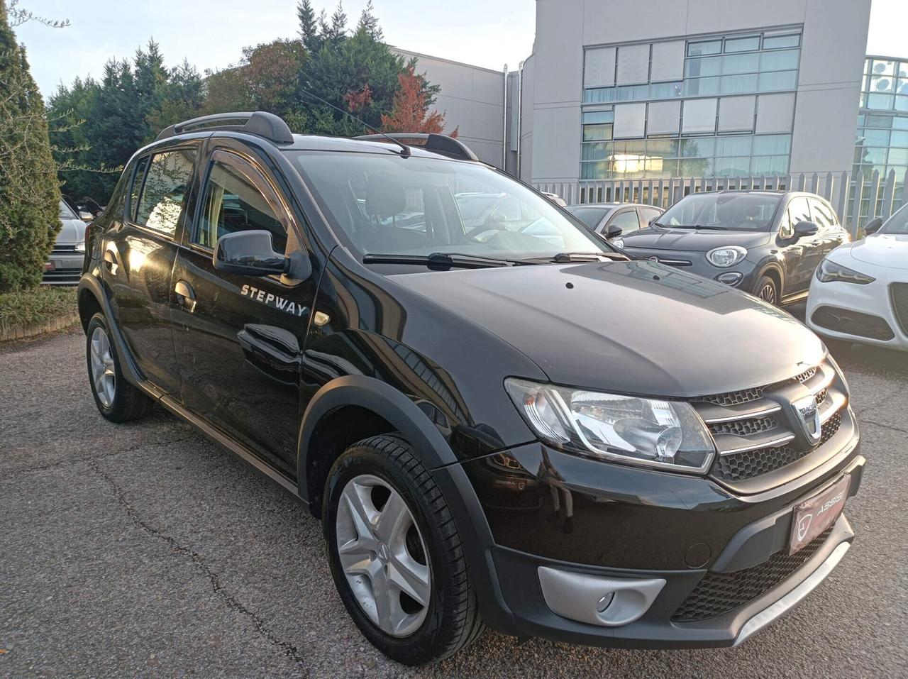 Dacia Sandero Stepway 900 TCe 12V 90CV