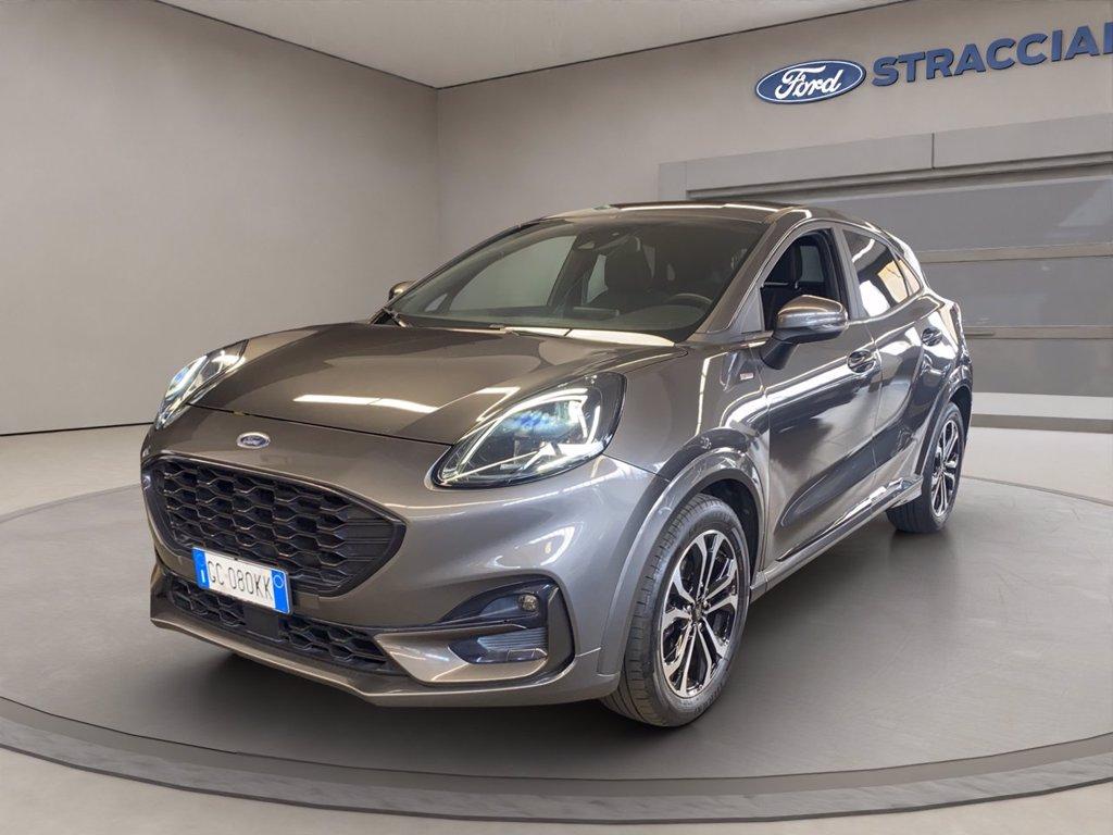 FORD Puma 1.0 EcoBoost Hybrid 125 CV S&S ST-Line del 2020