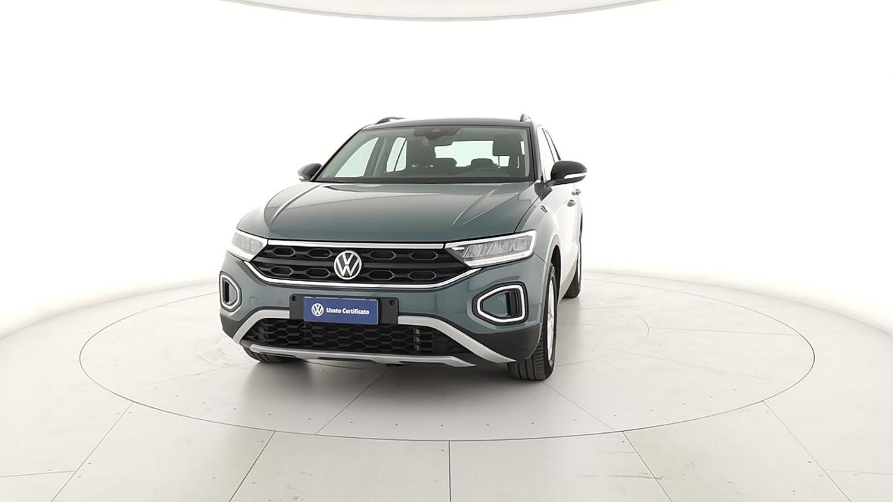 VOLKSWAGEN T-Roc I 2022 - T-Roc 2.0 tdi Life 150cv dsg