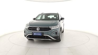 VOLKSWAGEN T-Roc I 2022 - T-Roc 2.0 tdi Life 150cv dsg