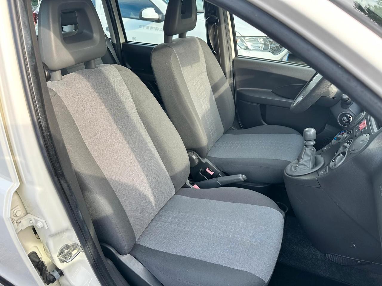 Fiat Panda 1.2 GPL KM 148000 2012